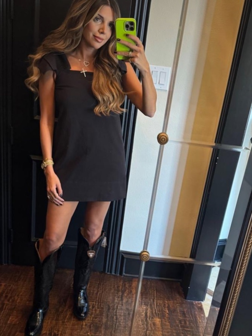 Free people Josie mini dress